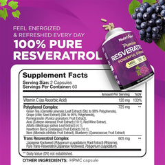 Nutrivein capsules showcasing tasteless, easy-to-swallow design for daily use.