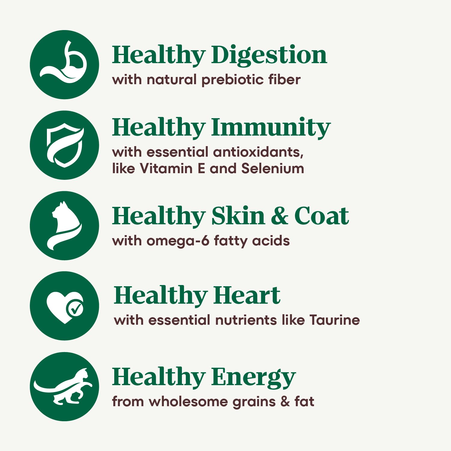 Nutro antioxidants vitamin-e-selenium support immune health in aging cats