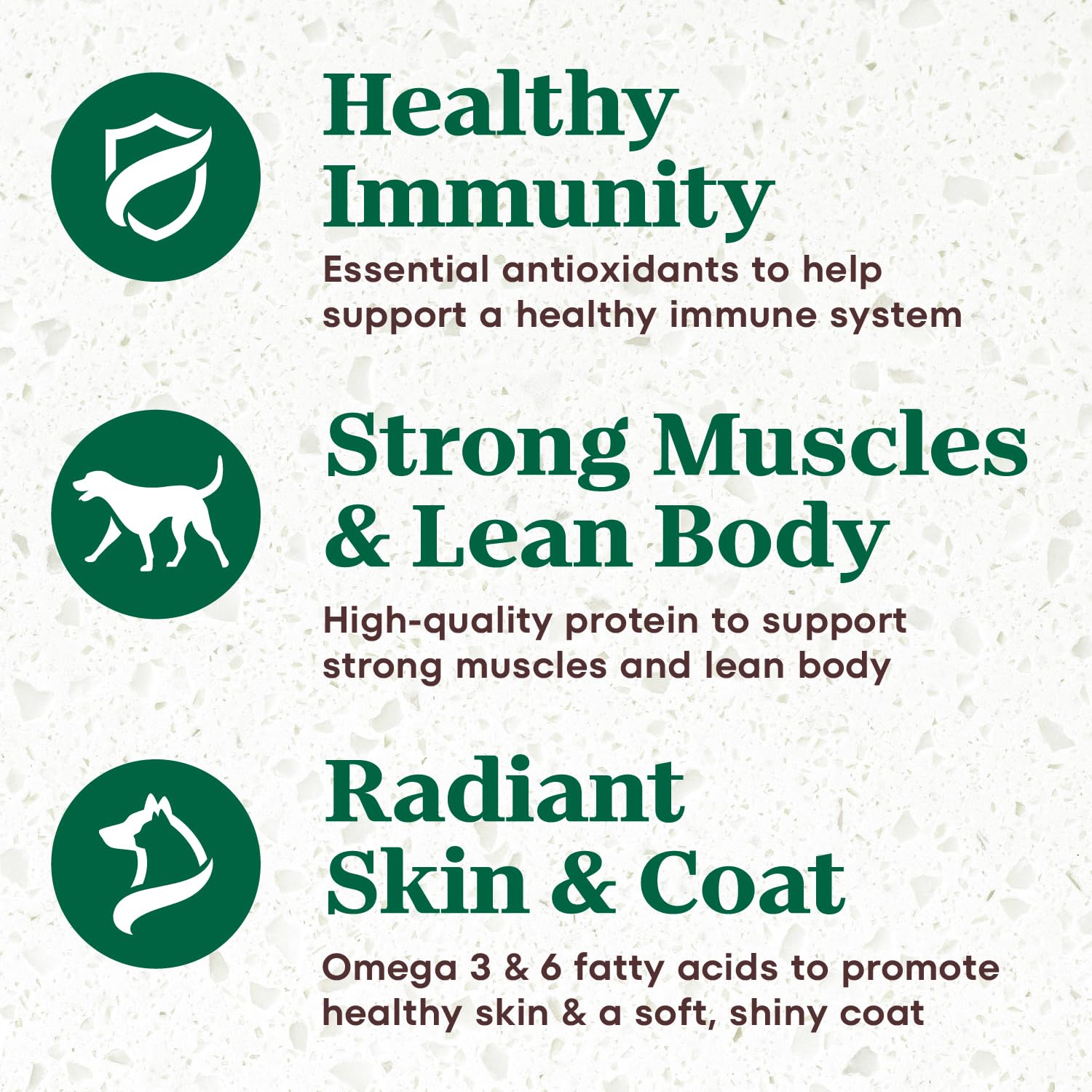 Nutro Ultra 13 lb bag on display.