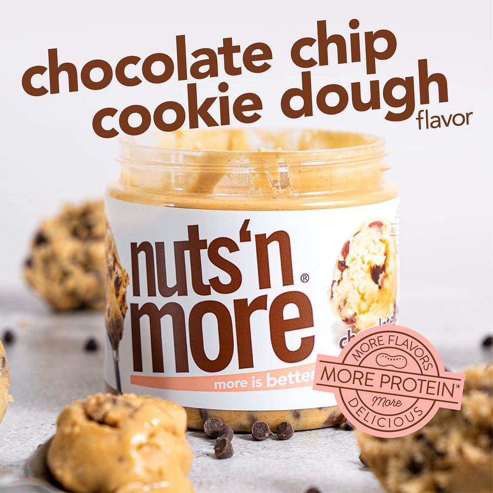 Nuts 'N More spread for dipping cookies or fruit bites