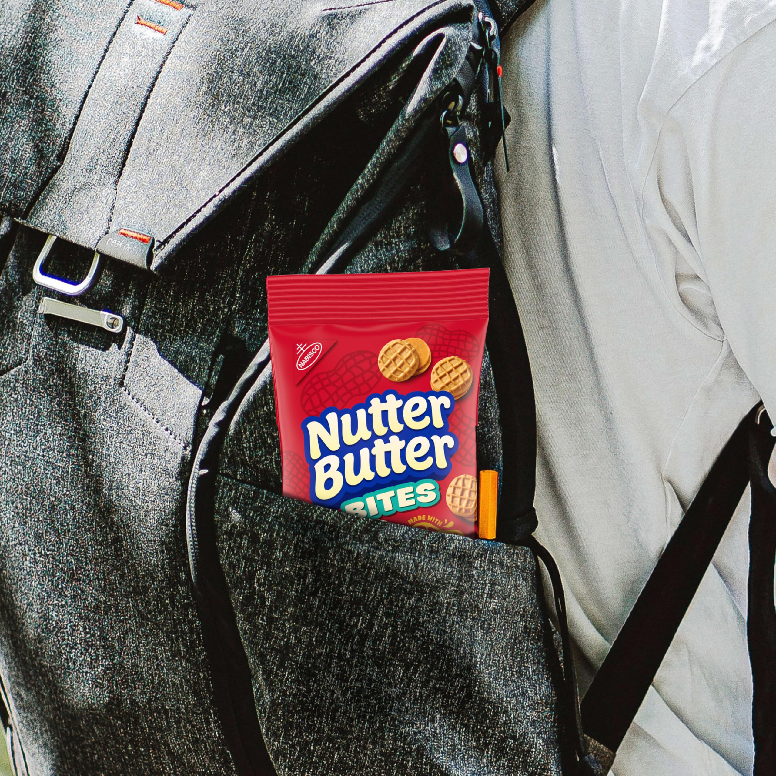 Nutter Butter Bites Easter basket filler idea