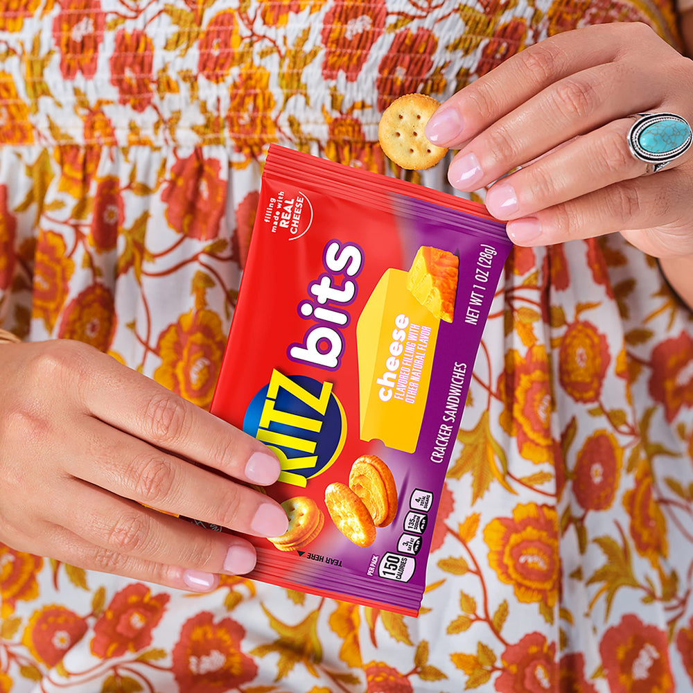 Nutter Butter Bites deliver peanut butter flavor in bite-sized, shareable portions.