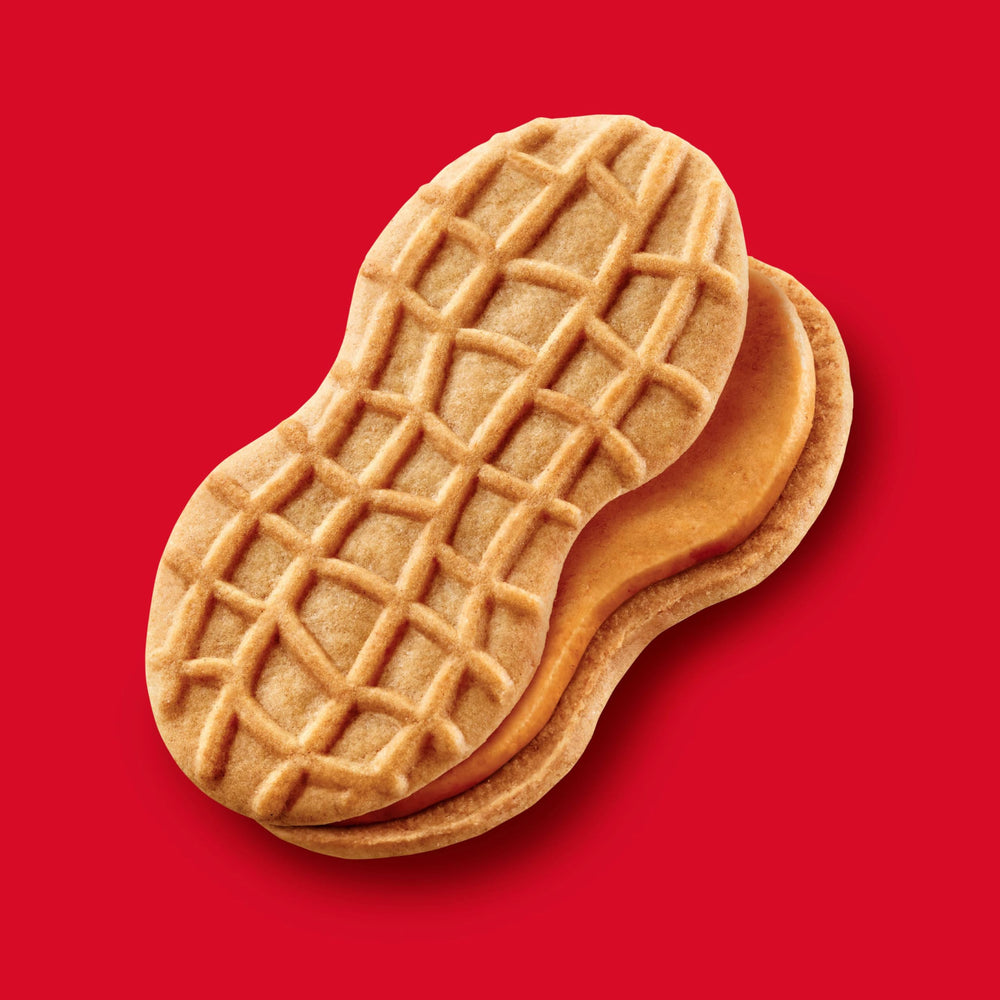 Nutter Butter cookies ideal for school lunches and after-school snacks.