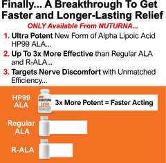 Nuturna 18-in-1 blend ingredients illustration for comprehensive support