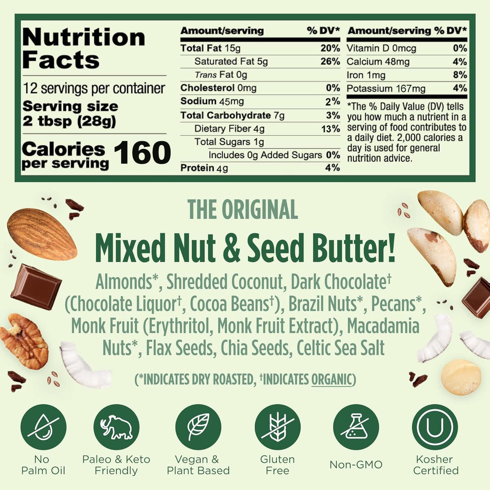 NuttZo Keto chocolate almonds coconut texture close-up highlights crunchy, satisfying bite for snacking.