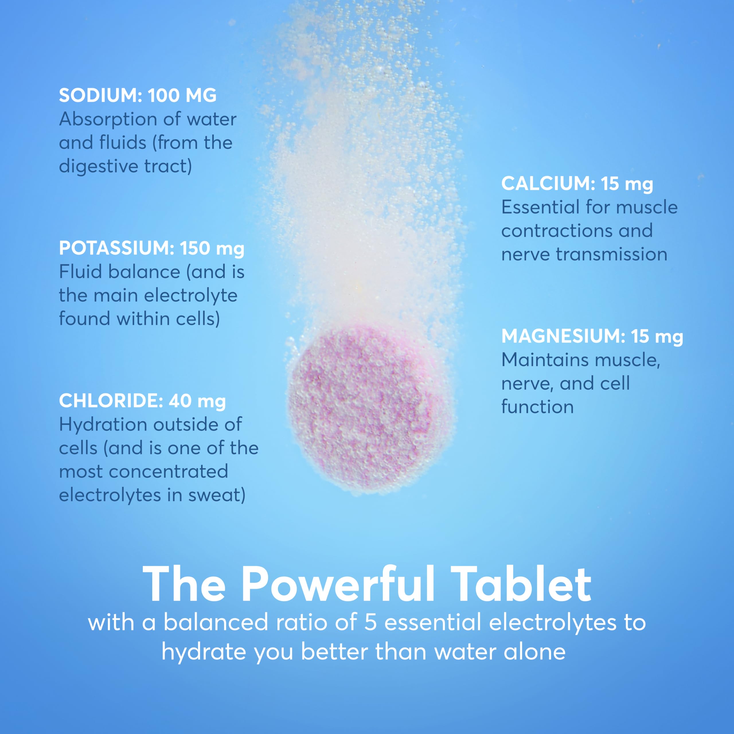 Nuun Immunity vegan, non-GMO formula displayed with bottle for daily wellness.