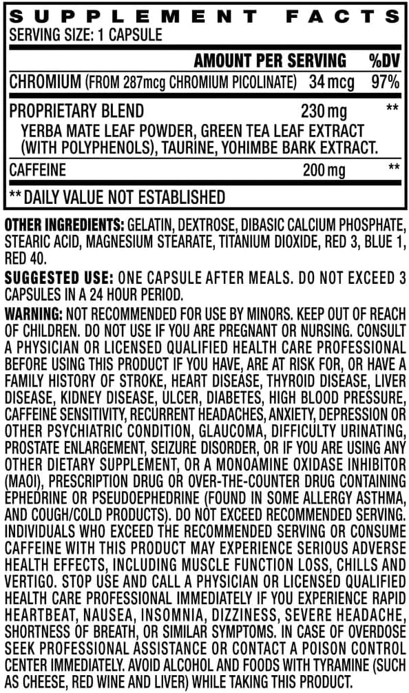 NVE Stacker 3 XPLC label close-up highlighting usage guidance.