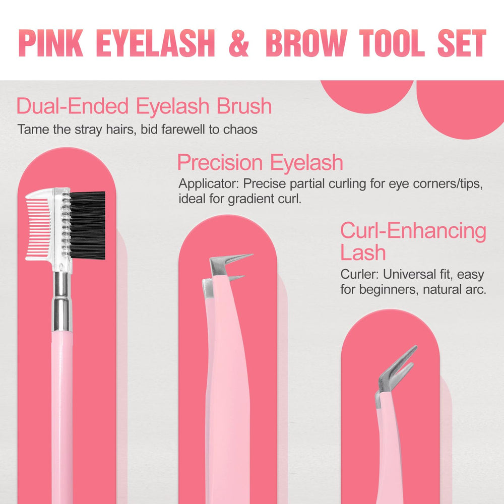 NXPPYY eyebrow scissors with comb for even trimming