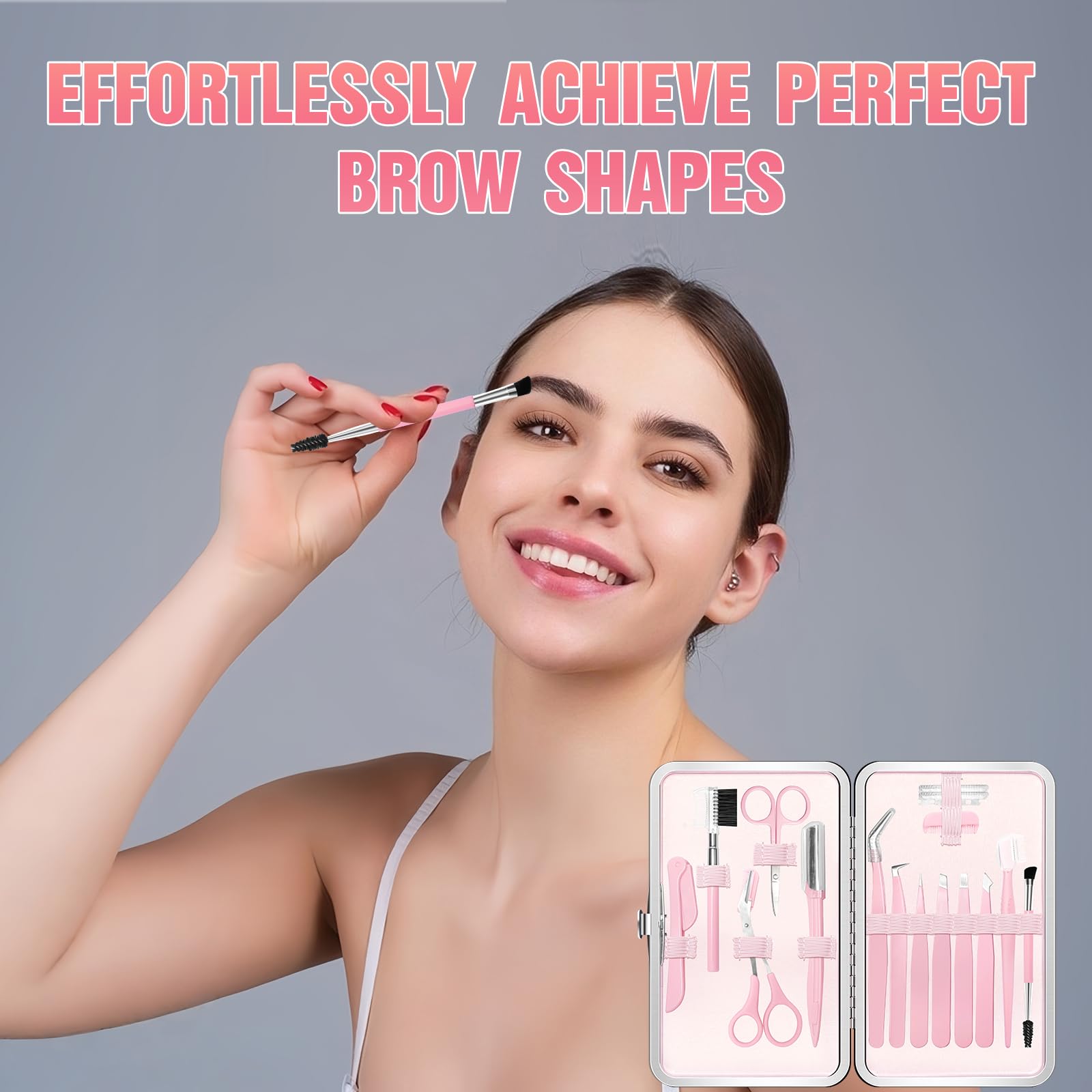 NXPPYY nail clipper delivers clean nails for neat grooming