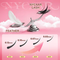 NYCAAR Lash Applicator Tool enables precise placement