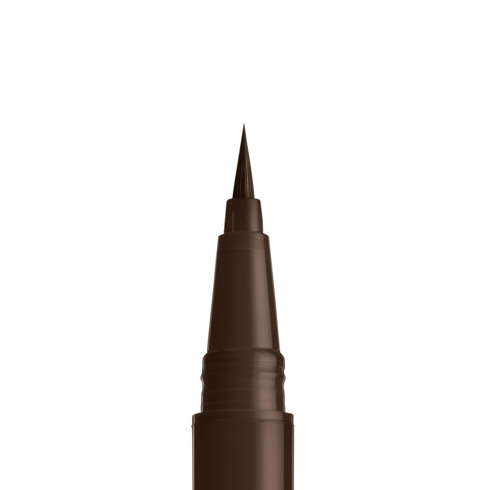 NYX Epic Ink Liner packaging closeup emphasizes sleek design.