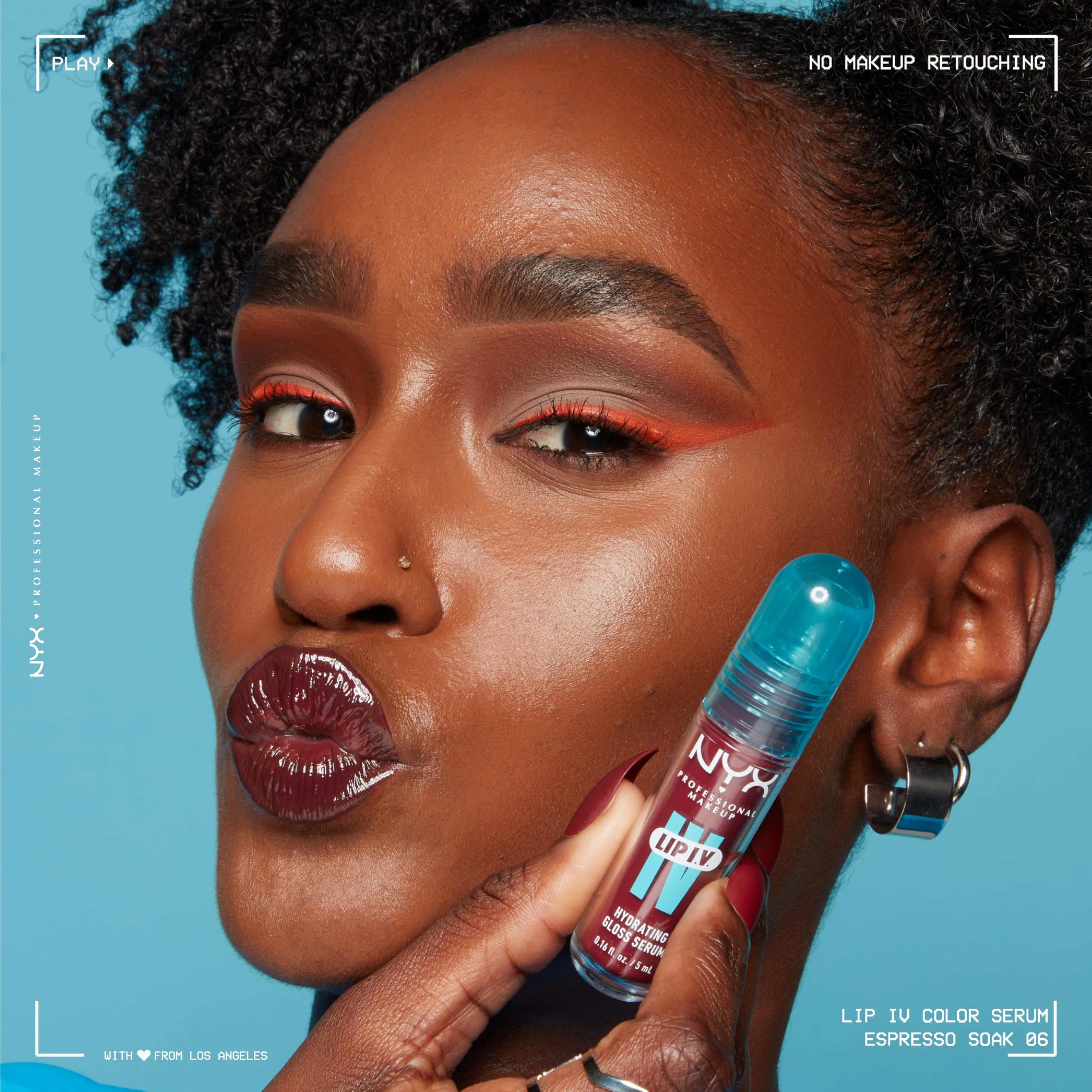 Coconut water infusion supports lip softness and comfort.
