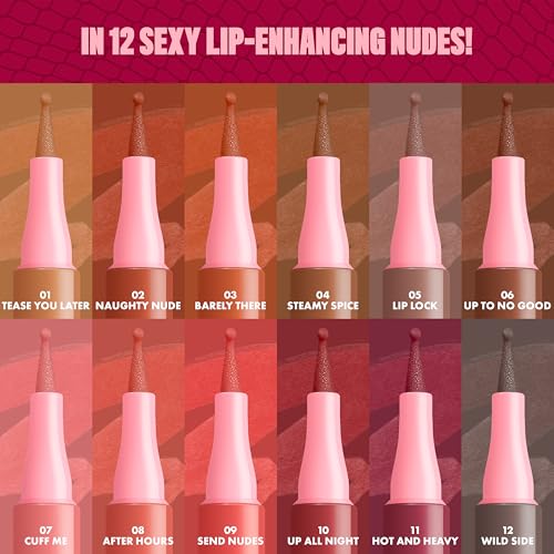 NYX Lip Lingerie Cruelty-free brand status recognized by PETA.