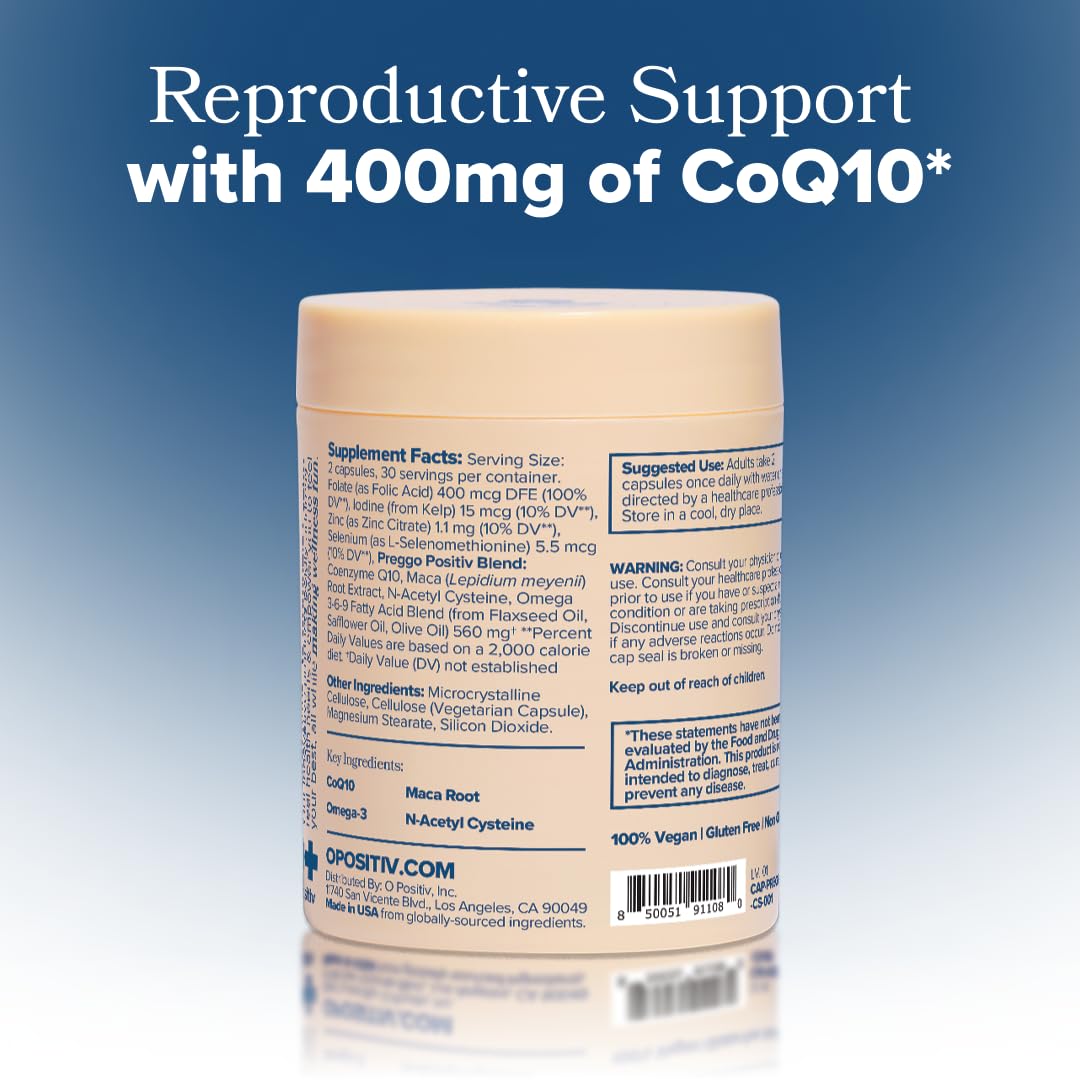 O Positiv Prego cruelty-free vegan labeling indicating ethical production