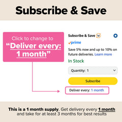 O Positiv URO capsules inside bottle for convenient daily use supporting vaginal pH balance.