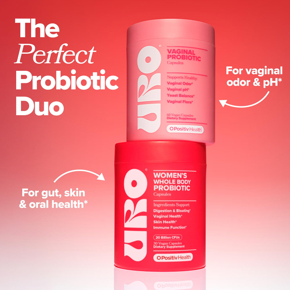 O Positiv URO ingredients spotlight: dandelion and licorice