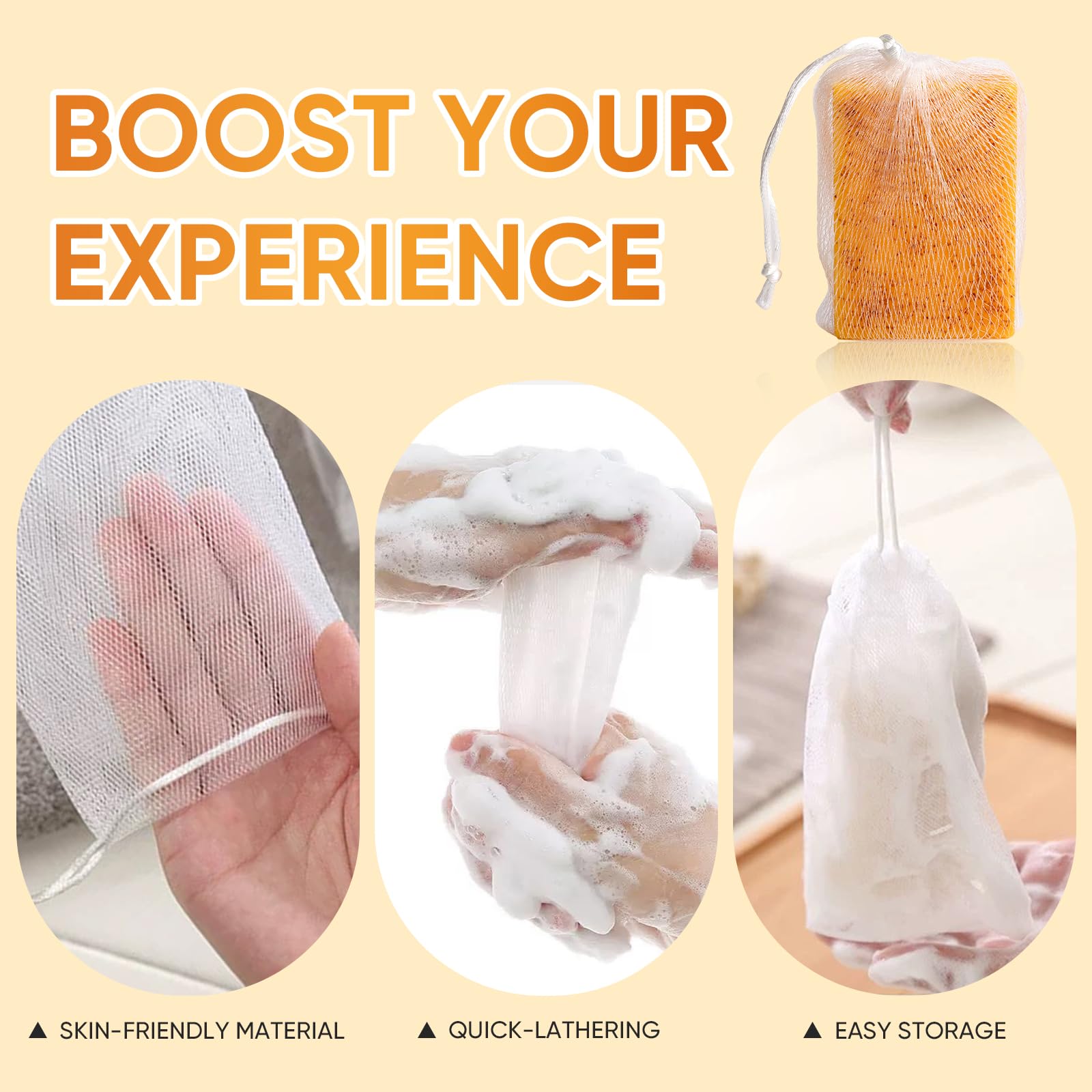OAKDOLCHE 5-pack display showing value and daily skincare routine readiness.