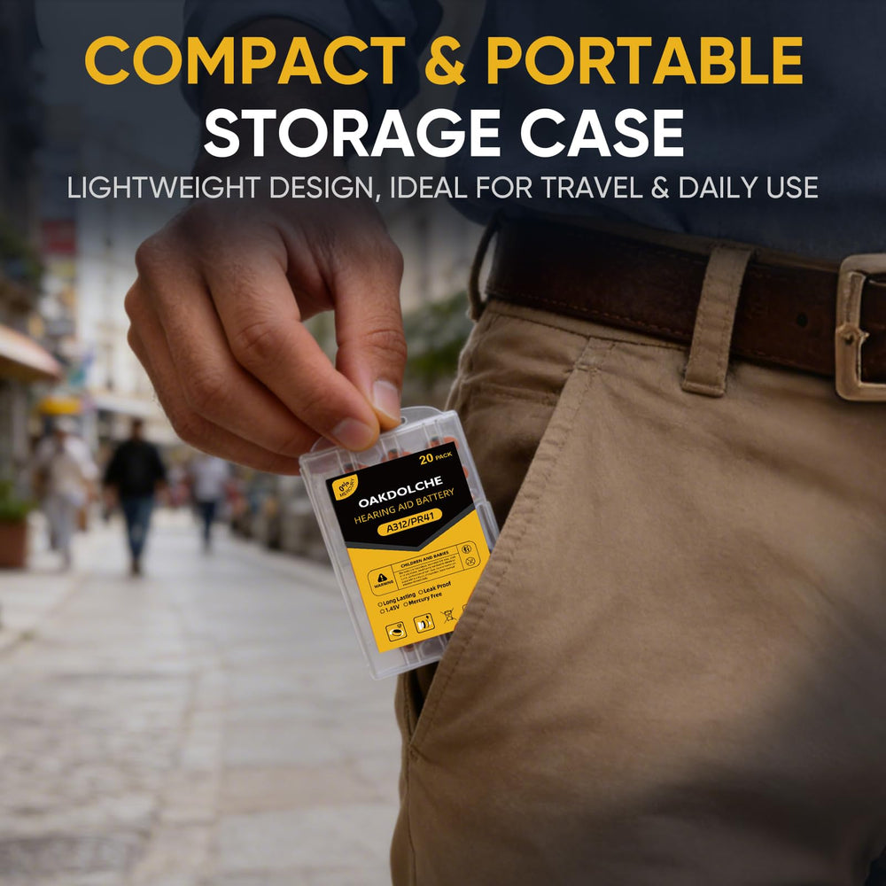 OAKDOLCHE leak-proof seal protects devices from leakage