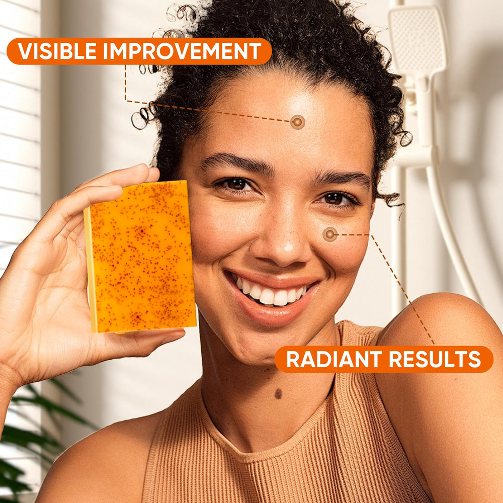 OAKDOLCHE SLS-free formula for sensitive skin with clean ingredients.