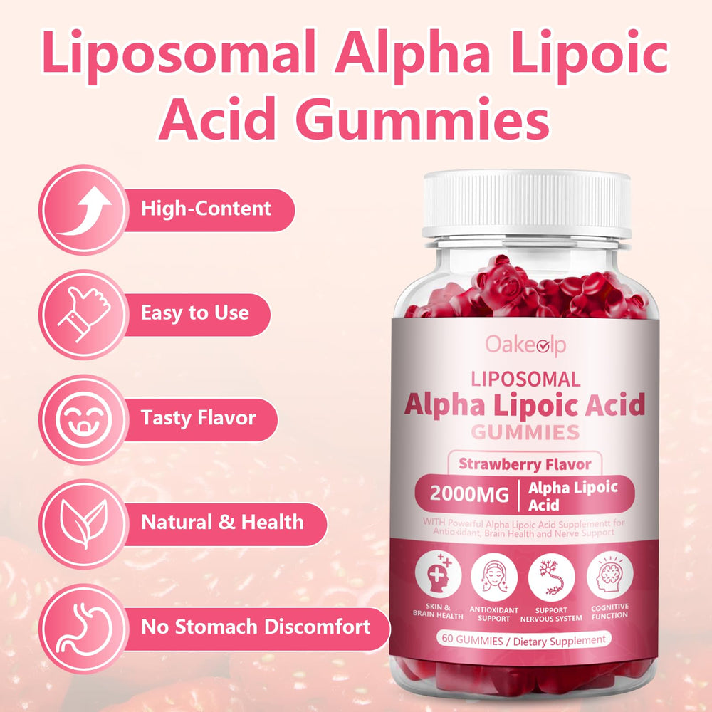 Oakevlp easy chew gummies emphasize a simple routine.