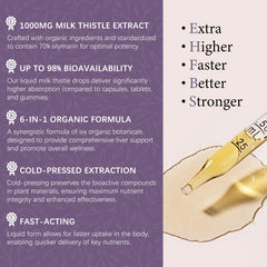 OASIS FORCE blend of dandelion, artichoke, turmeric for digestive support