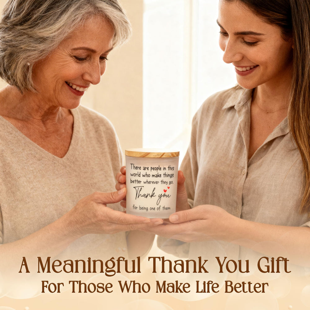 OASSIE event-gift-candle versatile candle for gatherings and acknowledgments