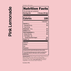 Oath Nutrition Clear Whey scoop illustrating easy 20g protein portion