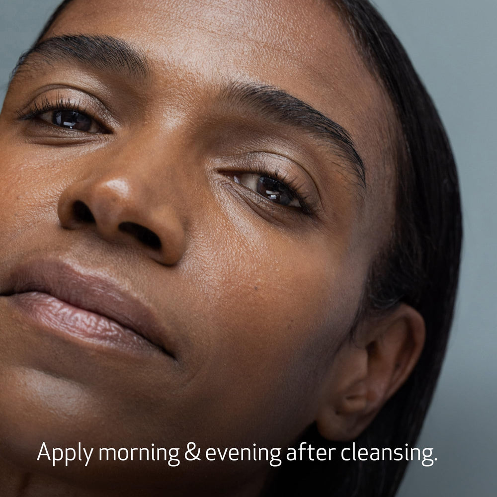 24-hour hydration claim supported by Obagi data on file.