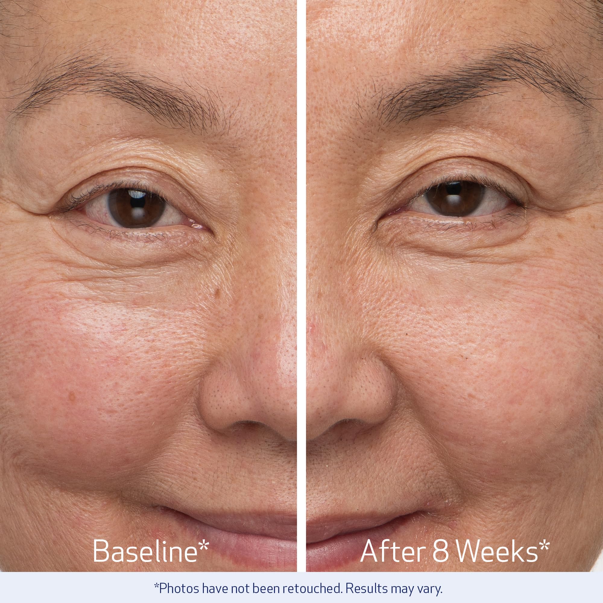 Obagi Nu-Cil daily routine image suggests easy at-home brow care.