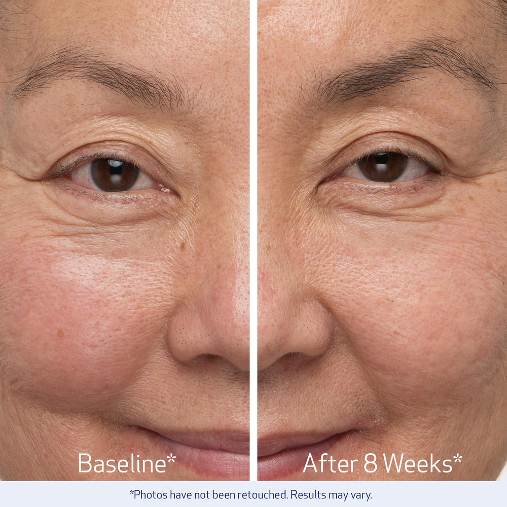 Obagi Nu-Cil daily routine image suggests easy at-home brow care.