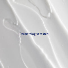 Cream swirl of Obagi Nu-Derm Clear Fx on skin for even tone application