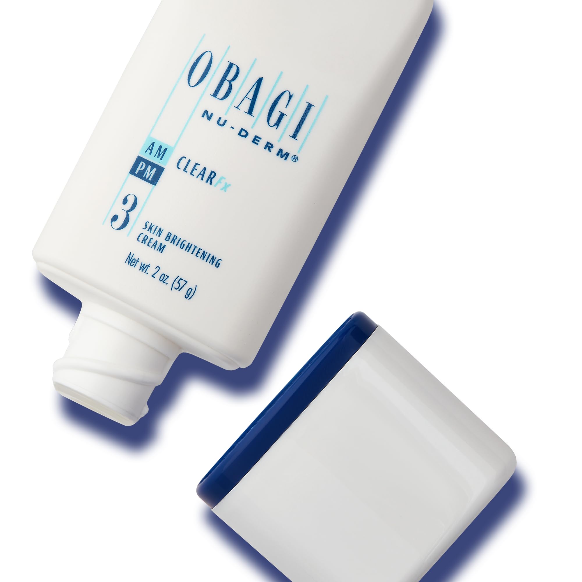 Lactic acid ingredient detail in Obagi Nu-Derm Clear Fx for gentle exfoliation