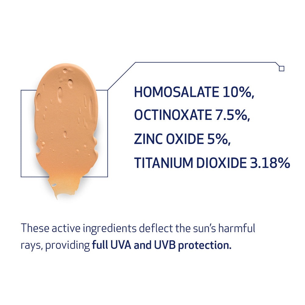 Obagi Sun Shield SPF 50 label highlighting broad spectrum protection