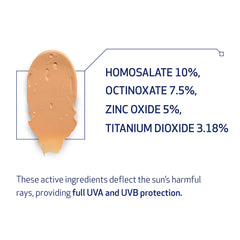 Obagi Sun Shield SPF 50 label highlighting broad spectrum protection