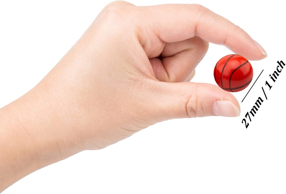 OBTANIM mixed-pattern balls promote color recognition and motor skill during games.