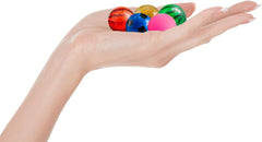 OBTANIM 27mm balls are lightweight party favors ideal for gifts.
