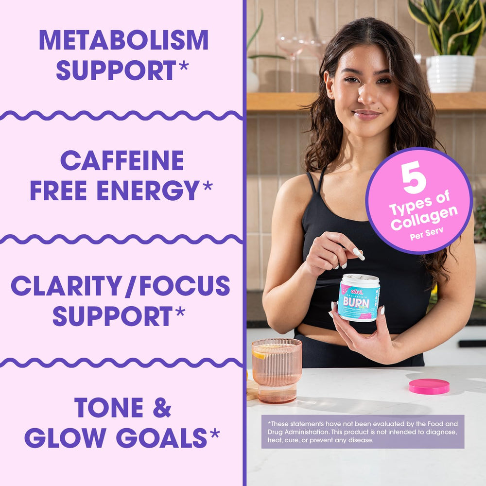 Label closeup highlights clean ingredients and no artificial fillers.