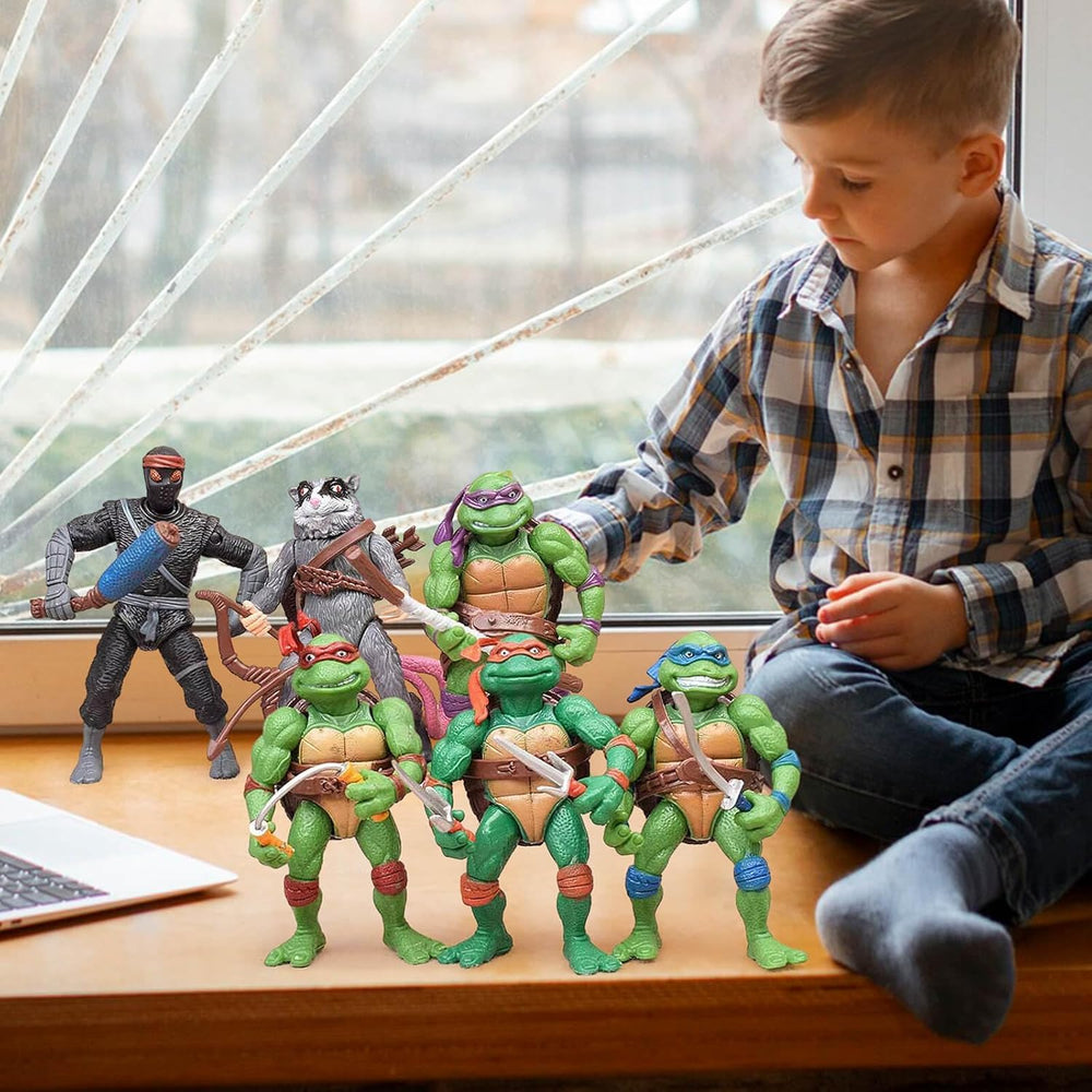OBXAVV turtles gift-ready packaging ideal for birthdays