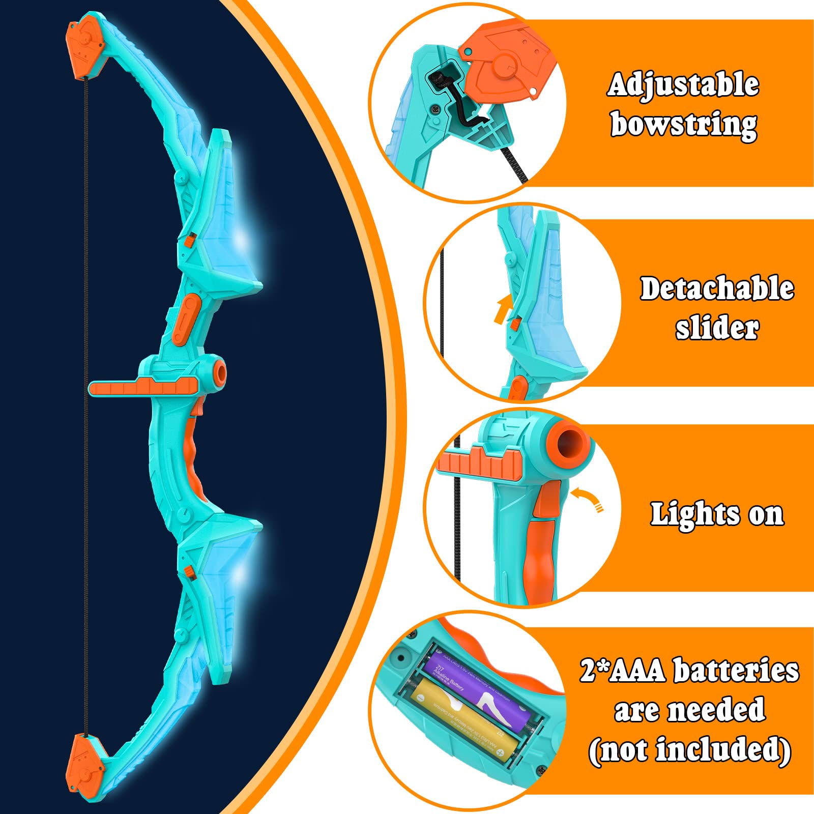 Ocditikl two-mode target stand for standing or wall-mounted play