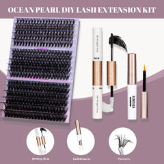 Ocean Pearl 2-in-1 bond and seal for smooth application