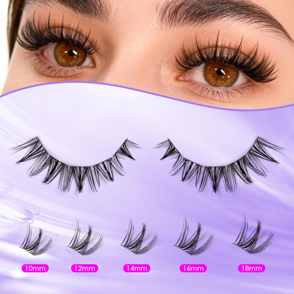 Ocean Pearl lash bond bottle for secure, effortless application.