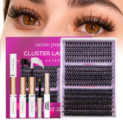 Ocean Pearl 40D/50D/100D clusters for customizable volume