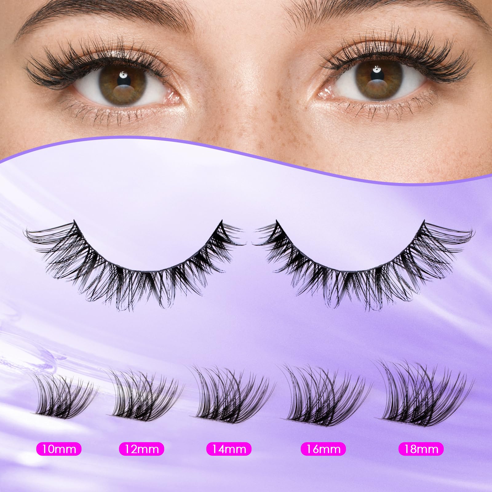 Ocean Pearl lash seal bottle for longer wear and finish.