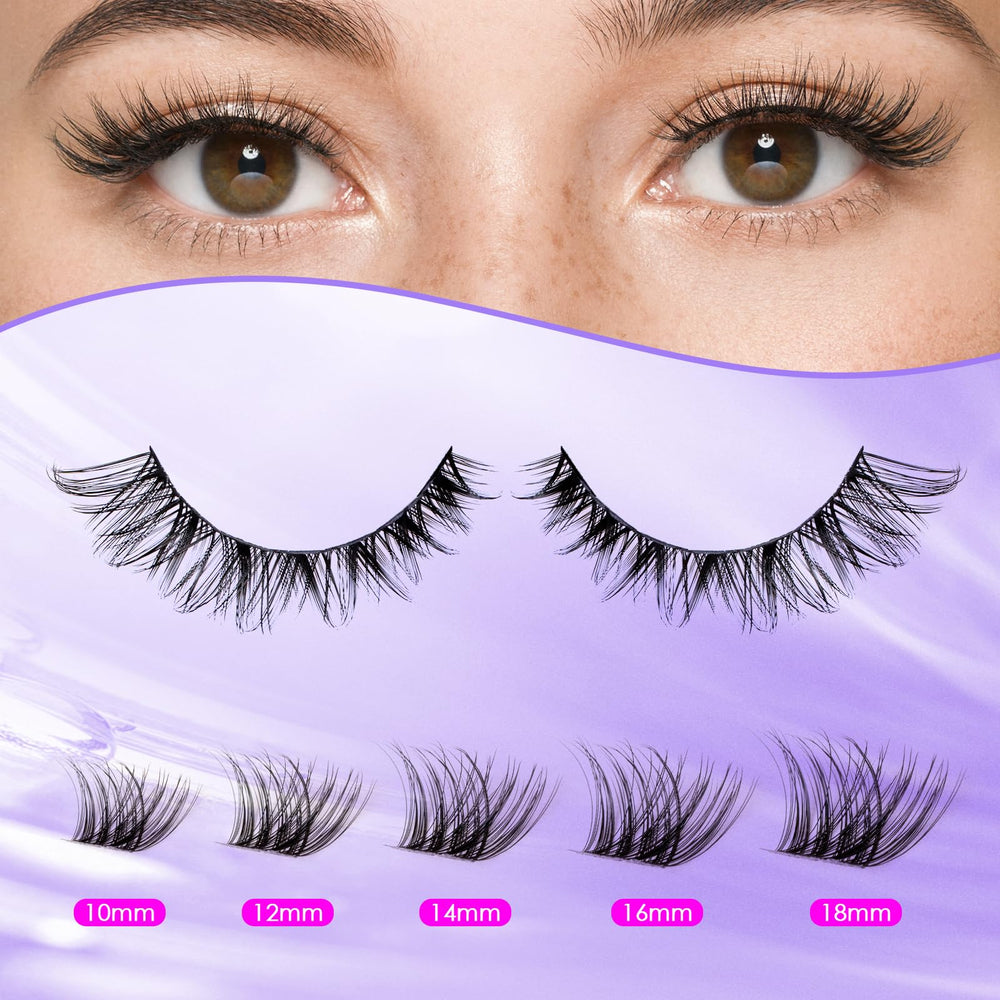 Ocean Pearl lash seal bottle for longer wear and finish.