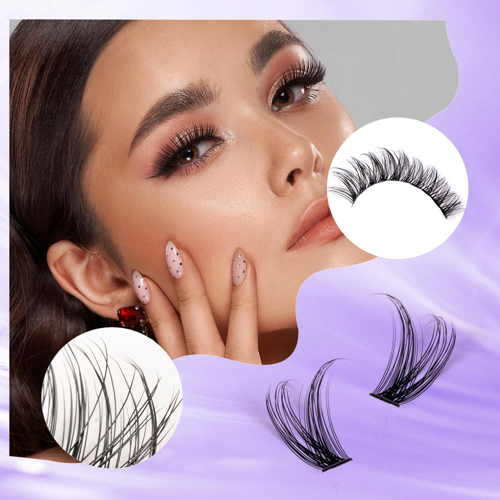 Ocean Pearl lash remover eases gentle cluster lifting with minimal residue.