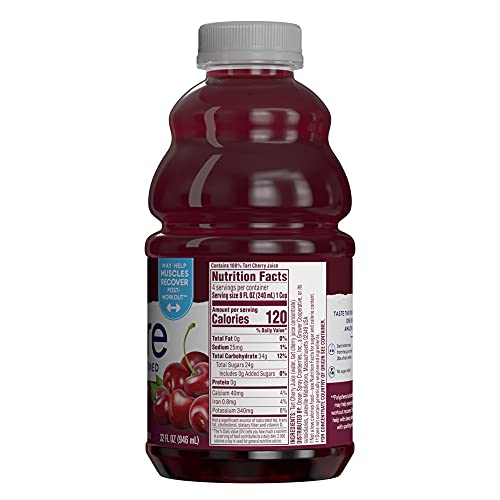 Ocean Spray tart cherry juice pack ready for family drinks and batch recipes.