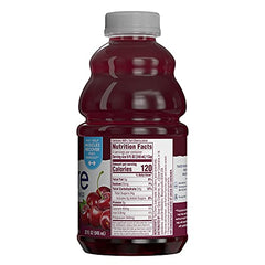 Ocean Spray tart cherry juice pack ready for family drinks and batch recipes.