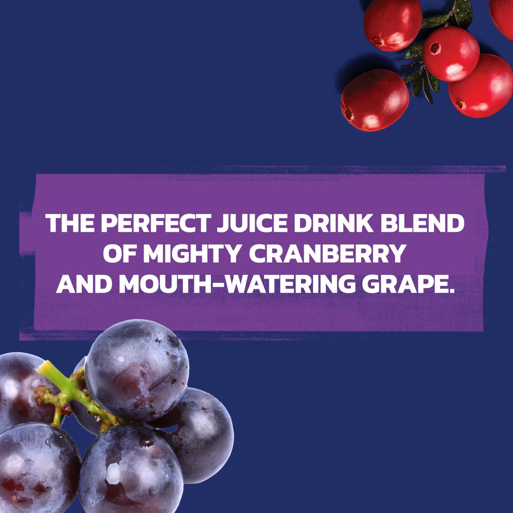 Ocean Spray Cran-Grape frozen pops perfect for summer treats.