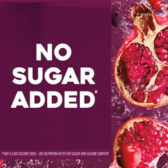 Ocean Spray Cranberry Pomegranate juice as a cocktail mixer with bright flavor
