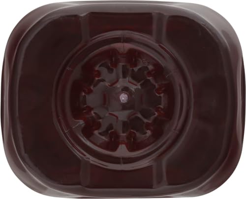 Ocean Spray Diet Cran-Cherry 64 oz bottle back-info shows calories per serving.